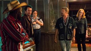 10. Хэп и Леонард (2016 — 2018)