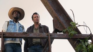 21. Хэп и Леонард (2016 — 2018)