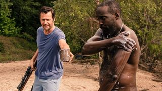 35. Хэп и Леонард (2016 — 2018)