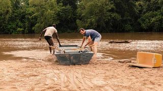 36. Хэп и Леонард (2016 — 2018)