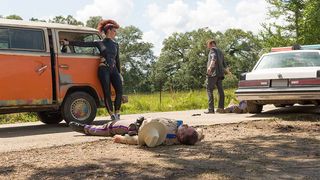 48. Хэп и Леонард (2016 — 2018)