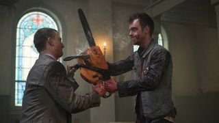 24. Проповедник (2016 — 2019)