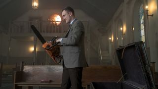 29. Проповедник (2016 — 2019)