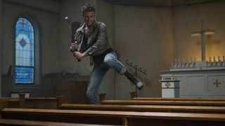 53. Проповедник (2016 — 2019)