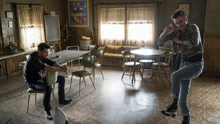 57. Проповедник (2016 — 2019)