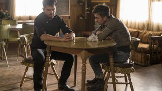 62. Проповедник (2016 — 2019)