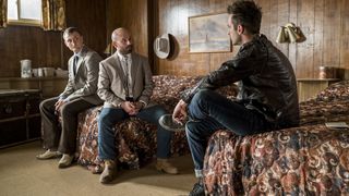 73. Проповедник (2016 — 2019)