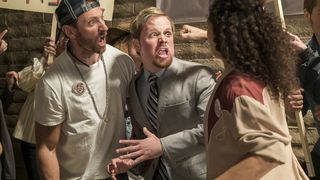 8. Проповедник (2016 — 2019)