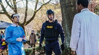 17. Изоляция (2016)