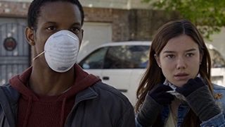 39. Изоляция (2016)