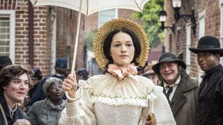 18. Улица милосердия (2016 — 2017)