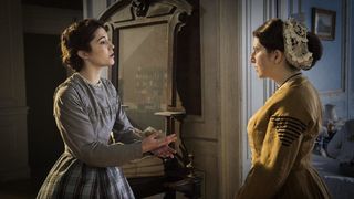 20. Улица милосердия (2016 — 2017)