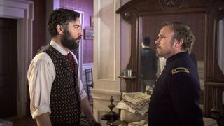 23. Улица милосердия (2016 — 2017)