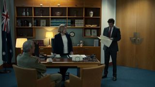 3. Тайный город (2016)