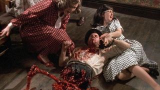 19. Живая мертвечина (1992)