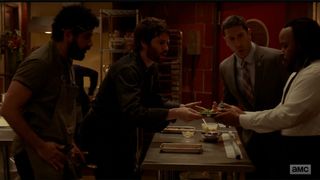 40. Накорми зверя (2016)