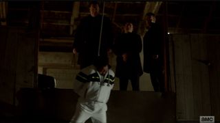 45. Накорми зверя (2016)