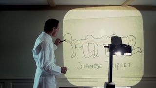 21. Человеческая многоножка (2009)