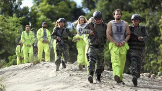 10. Зеленый ад (2013)