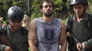 29. Зеленый ад (2013)