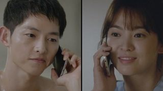 2. Потомки солнца (2016 — 2017)