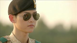 20. Потомки солнца (2016 — 2017)