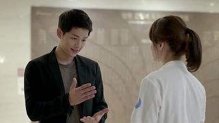 21. Потомки солнца (2016 — 2017)