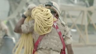 22. Потомки солнца (2016 — 2017)