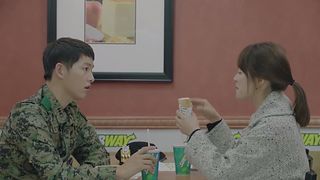 26. Потомки солнца (2016 — 2017)