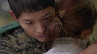 28. Потомки солнца (2016 — 2017)