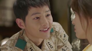 37. Потомки солнца (2016 — 2017)