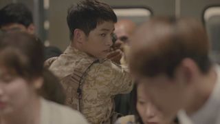 42. Потомки солнца (2016 — 2017)