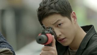 47. Потомки солнца (2016 — 2017)