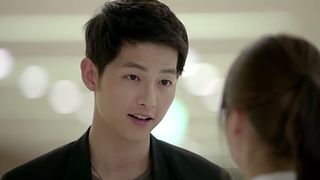 48. Потомки солнца (2016 — 2017)