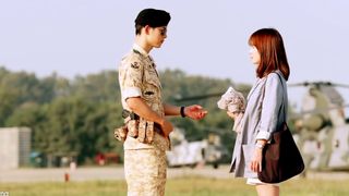 5. Потомки солнца (2016 — 2017)