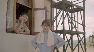 59. Потомки солнца (2016 — 2017)