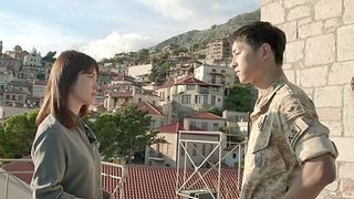 6. Потомки солнца (2016 — 2017)