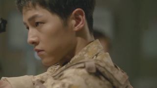 61. Потомки солнца (2016 — 2017)