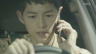 7. Потомки солнца (2016 — 2017)