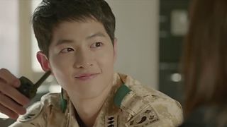 70. Потомки солнца (2016 — 2017)