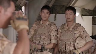 72. Потомки солнца (2016 — 2017)