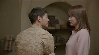 74. Потомки солнца (2016 — 2017)