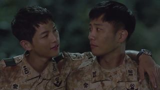 76. Потомки солнца (2016 — 2017)