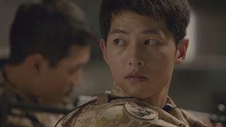 77. Потомки солнца (2016 — 2017)