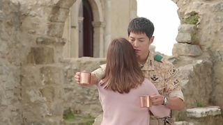 90. Потомки солнца (2016 — 2017)