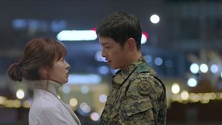 95. Потомки солнца (2016 — 2017)