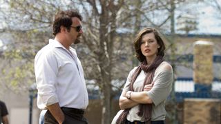3. Лица в толпе (2011)
