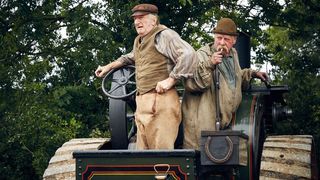 12. Живые и мёртвые (2016)