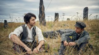 17. Живые и мёртвые (2016)