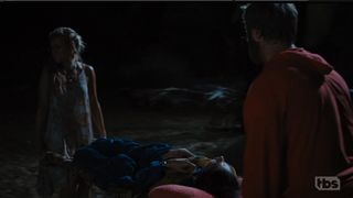 26. Крушение (2016 — 2018)